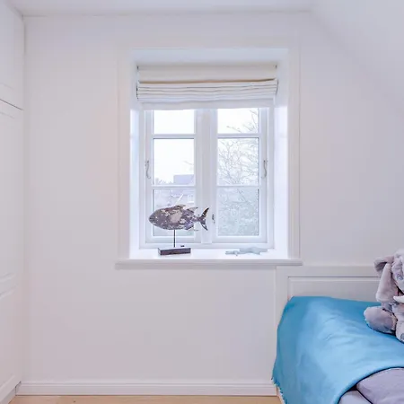 Holiday home Witje Hues Utersum